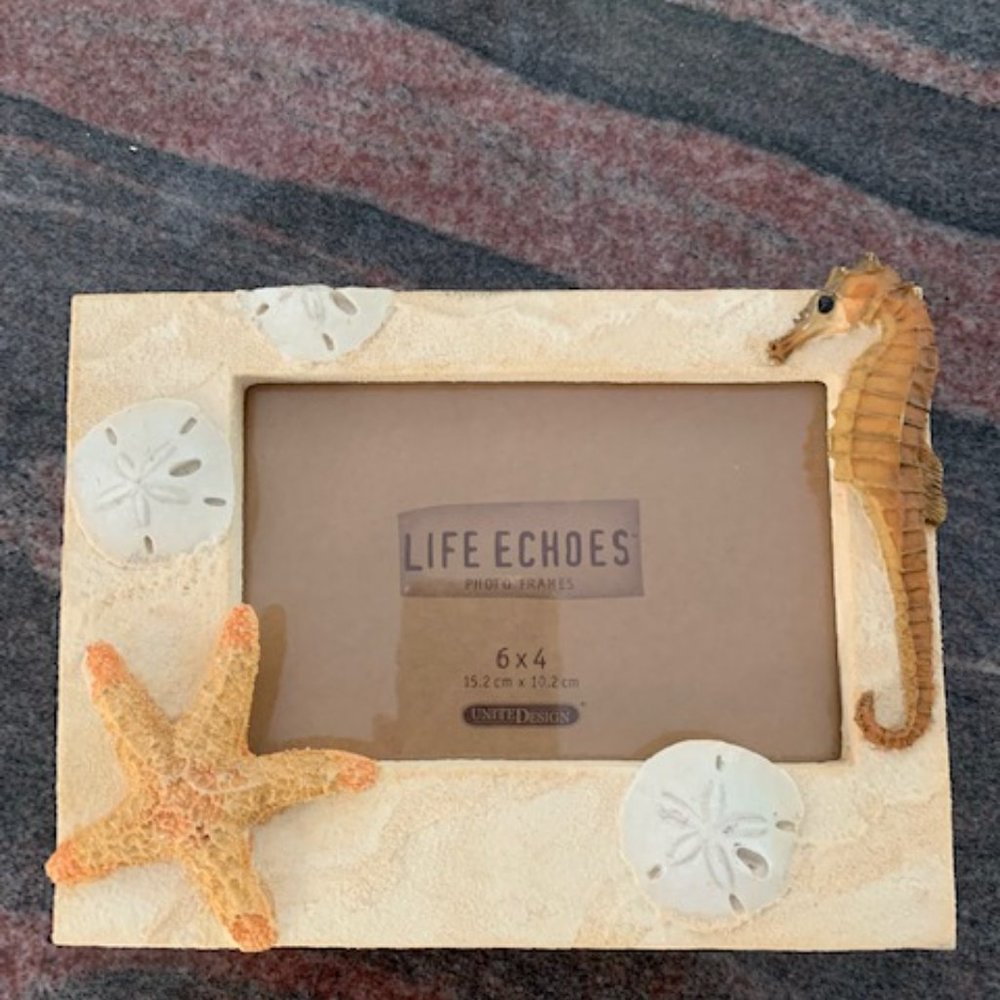 Life Echoes Photo Frame - Picture 2 of 5
